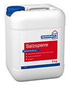 Salzsperre / SALT 1H  5 .