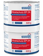 Rostschutz EP 2K / PC S-PROTECT 2K 0,5 .