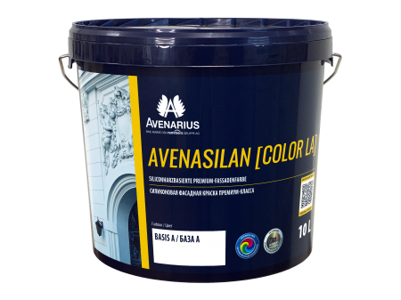 AvenaSilan / Color LA  10 .