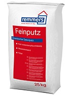 Feinputz / SP TOP Q2  25 .  